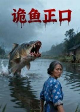 诡鱼正口(全集)